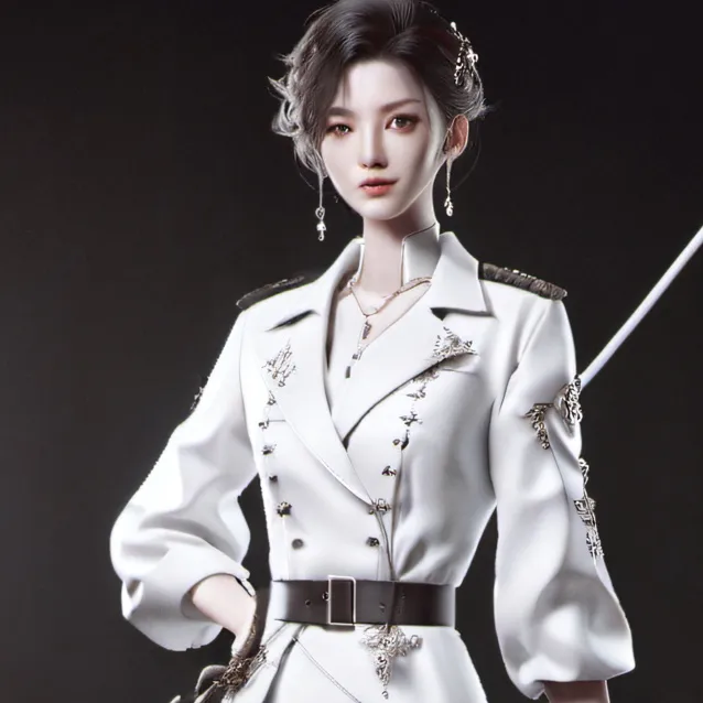 chat with ai character: Sophia