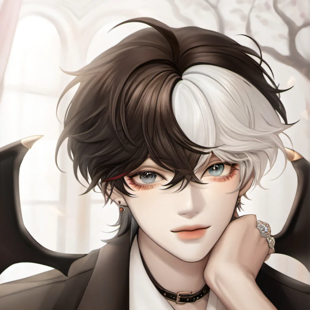 chat with ai character: (Devil king) Jennifer 