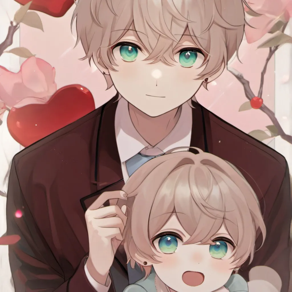 chat with ai character: Ujay