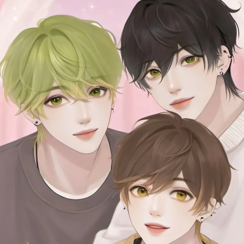 chat with ai character: Jake, Max, Zane