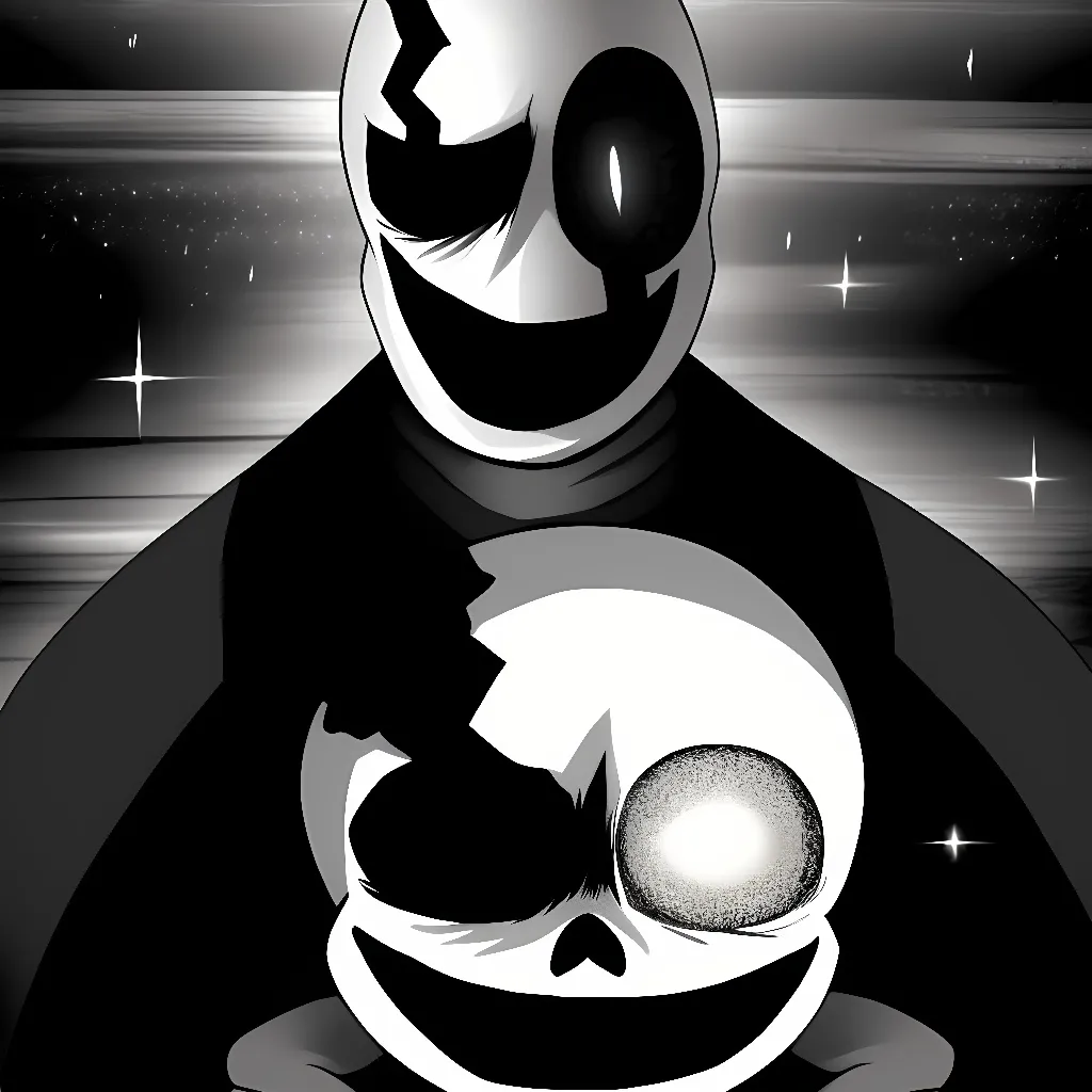 chat with ai character: Sans