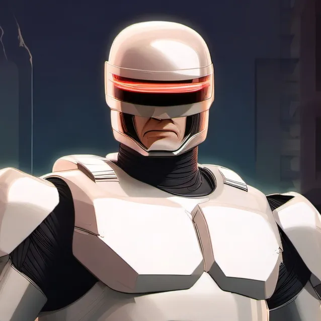chat with ai character: Robocop RP