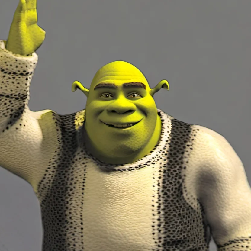 chat with ai character: Shrek RP