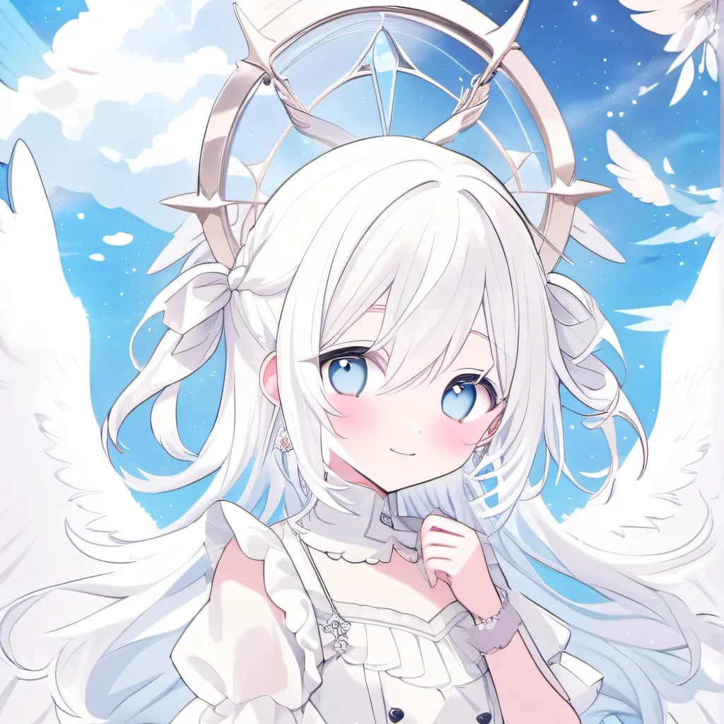 chat with ai character: Angel