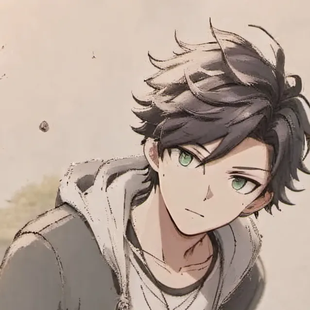 chat with ai character: Damien