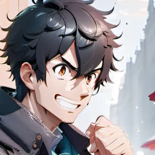 chat with ai character: Inosuke 
