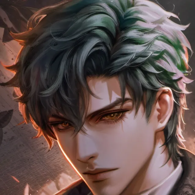 chat with ai character: Max