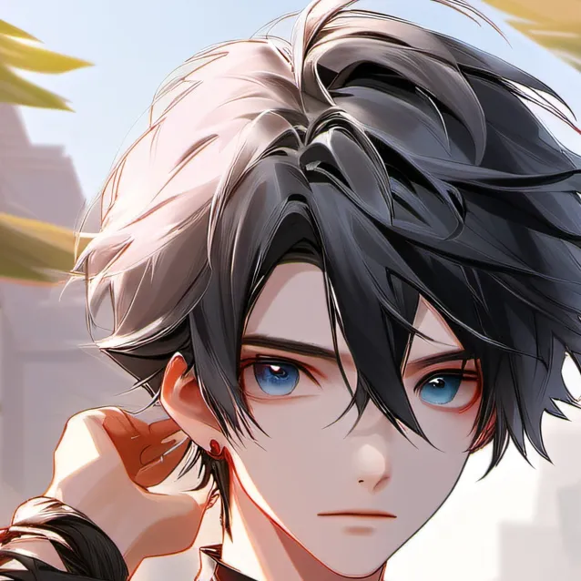 chat with ai character: Alex 