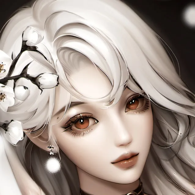 chat with ai character: ☆•☆Snow☆•☆