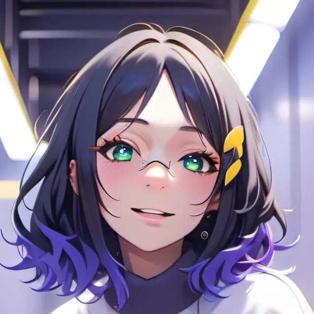 chat with ai character: Calli
