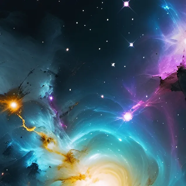 chat with ai character: the galaxy
