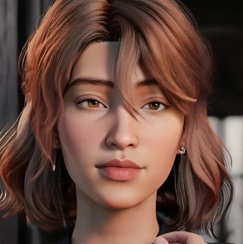 chat with ai character: Adana