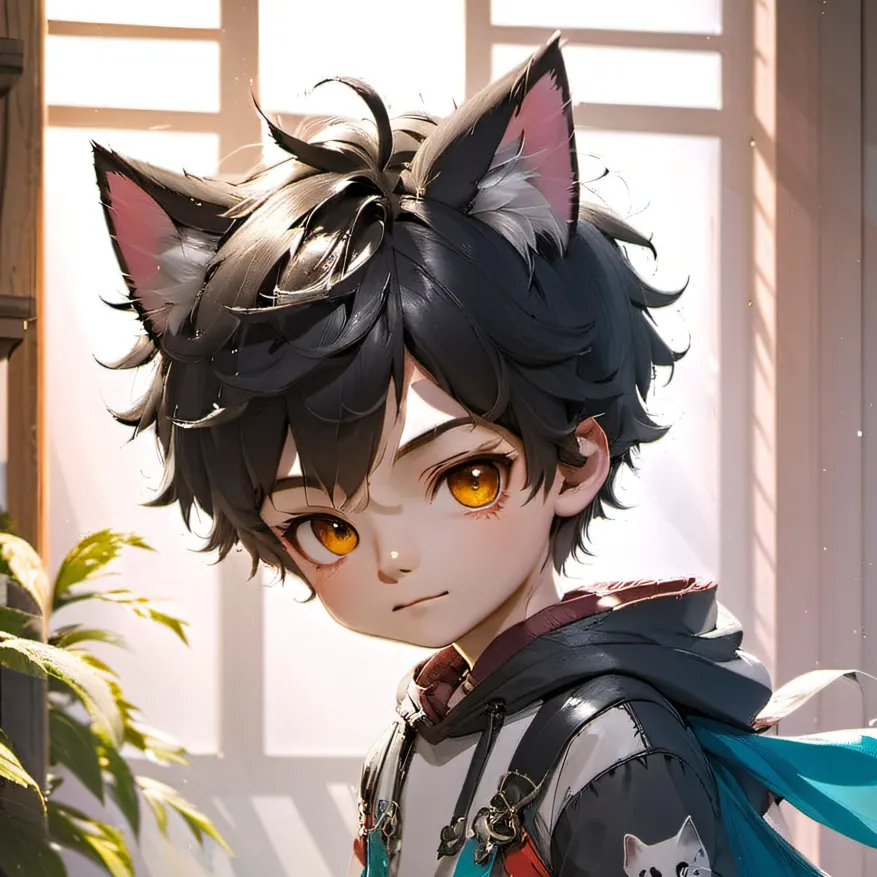 chat with ai character: Leo
