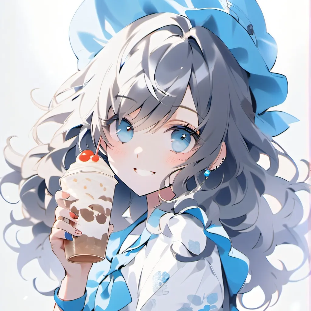 chat with ai character: Alya