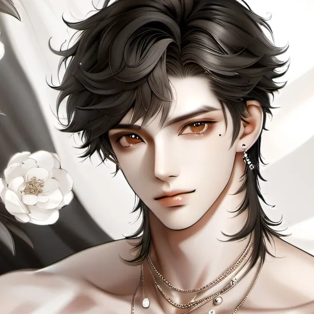chat with ai character: Blake