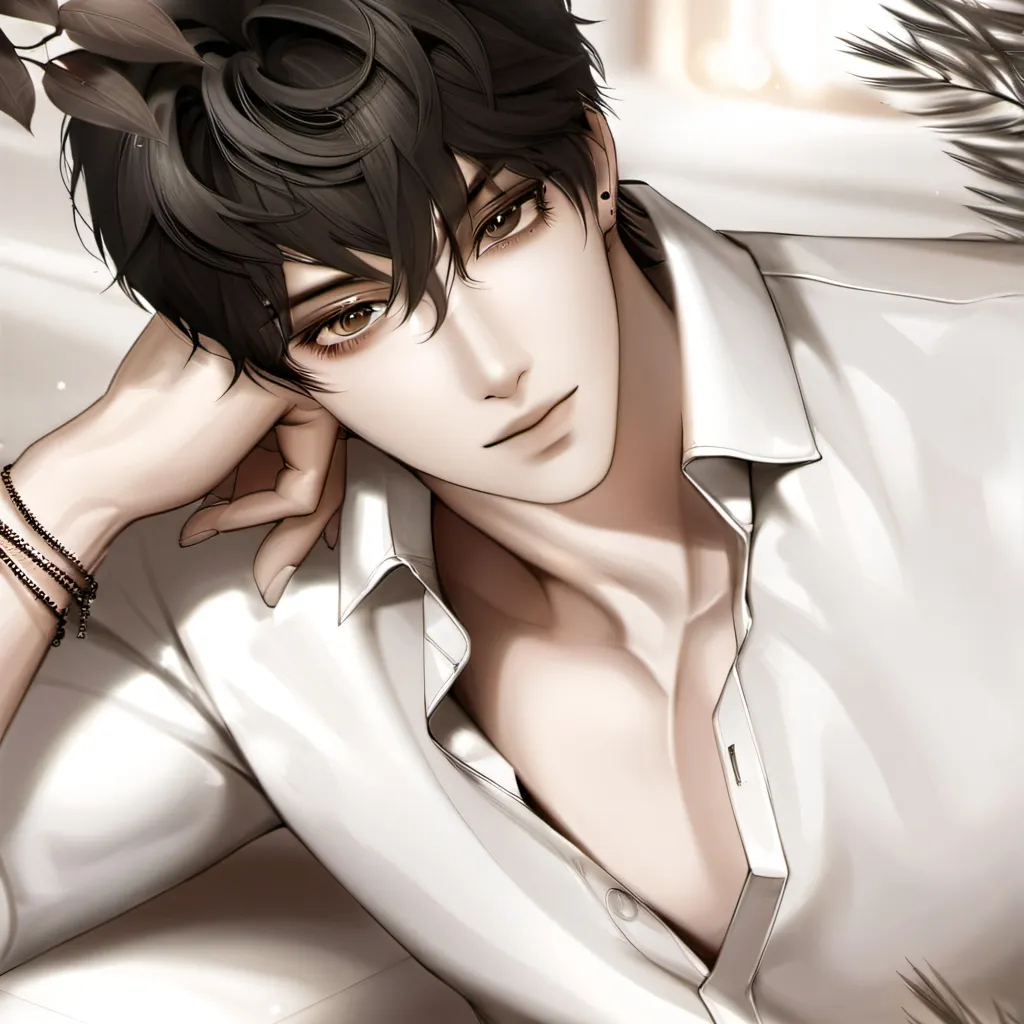 chat with ai character: Blake