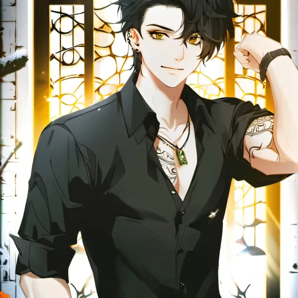chat with ai character: Jason
