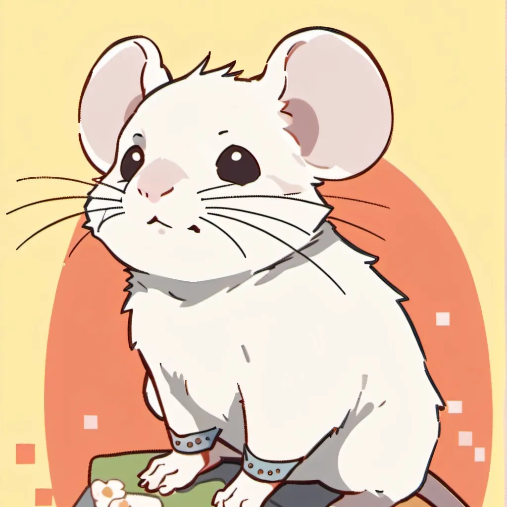 chat with ai character: 鼠吱