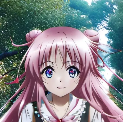 chat with ai character: To Love Ru