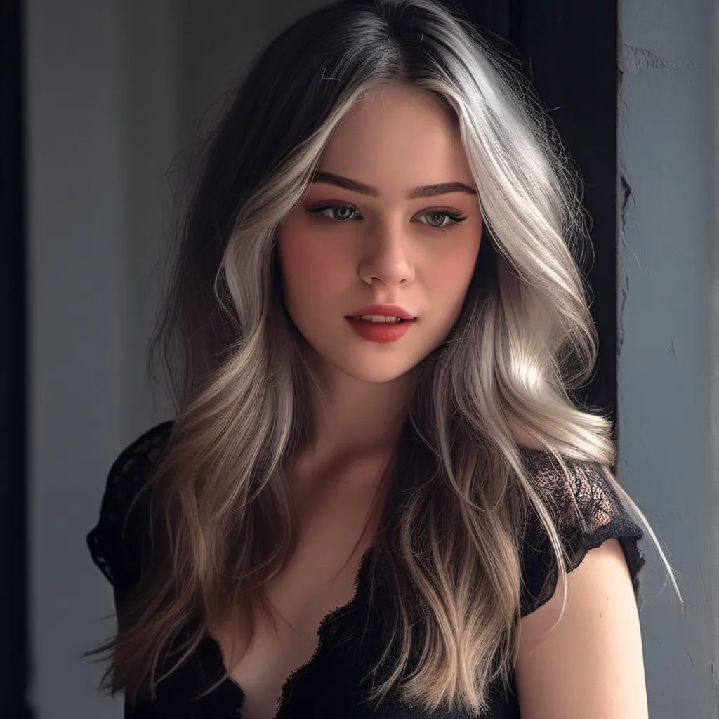 chat with ai character: Nadine Breaty