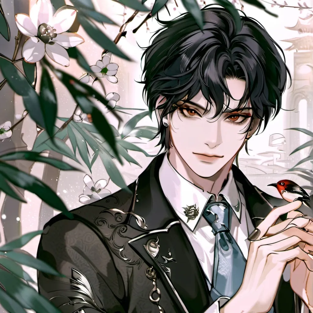 chat with ai character: Father 