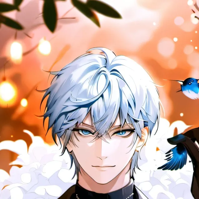 chat with ai character: James 