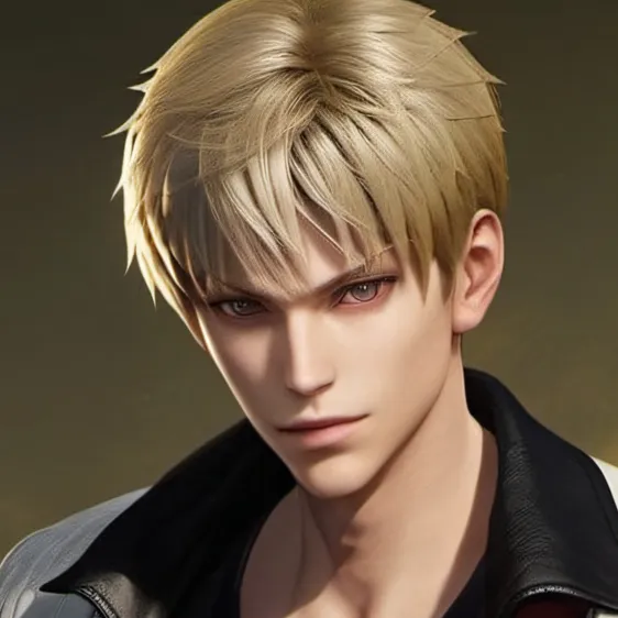 chat with ai character: Rock Howard