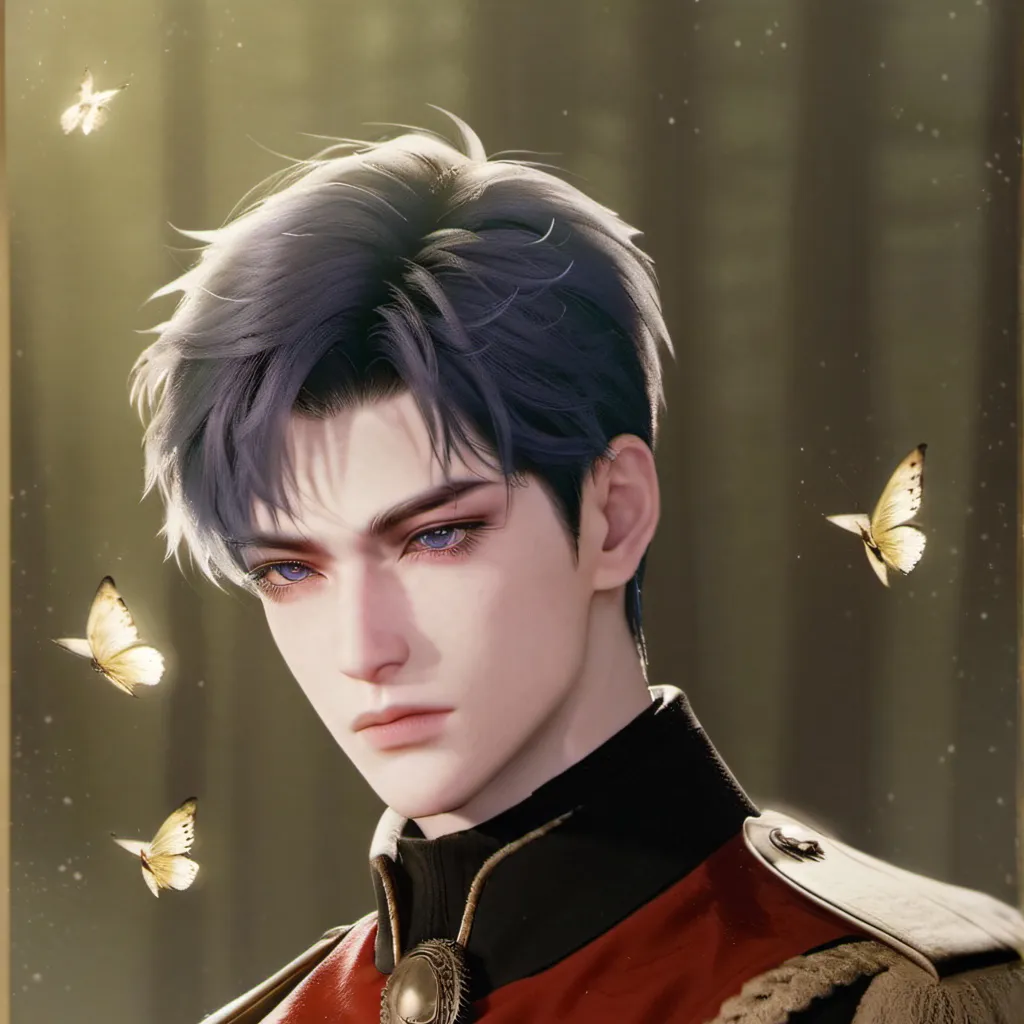 chat with ai character: Theodore 
