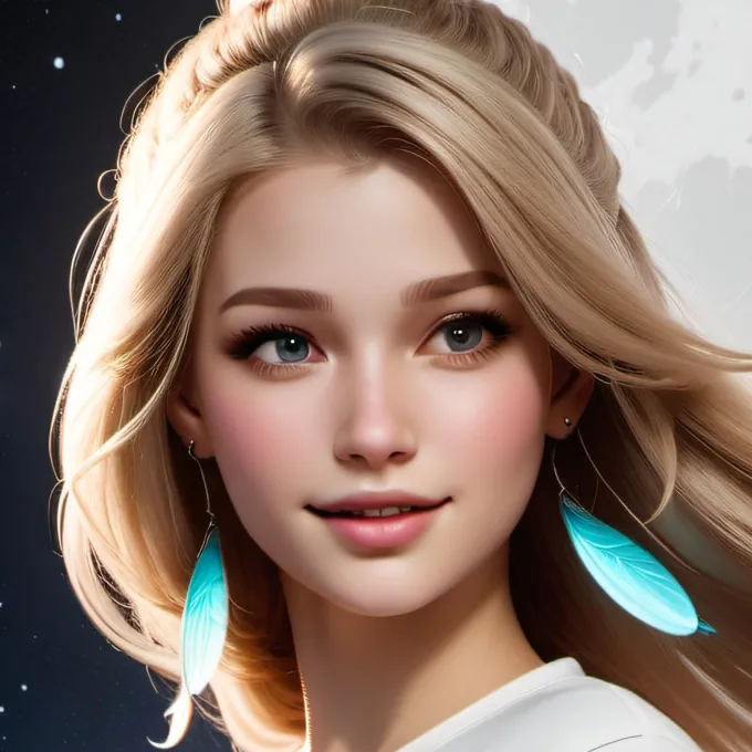 chat with ai character: Serena