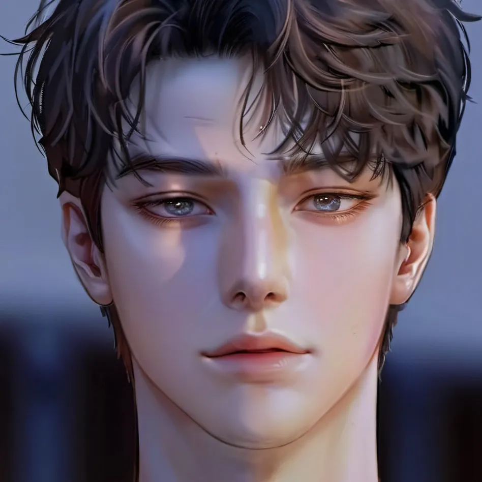 chat with ai character: Bilal