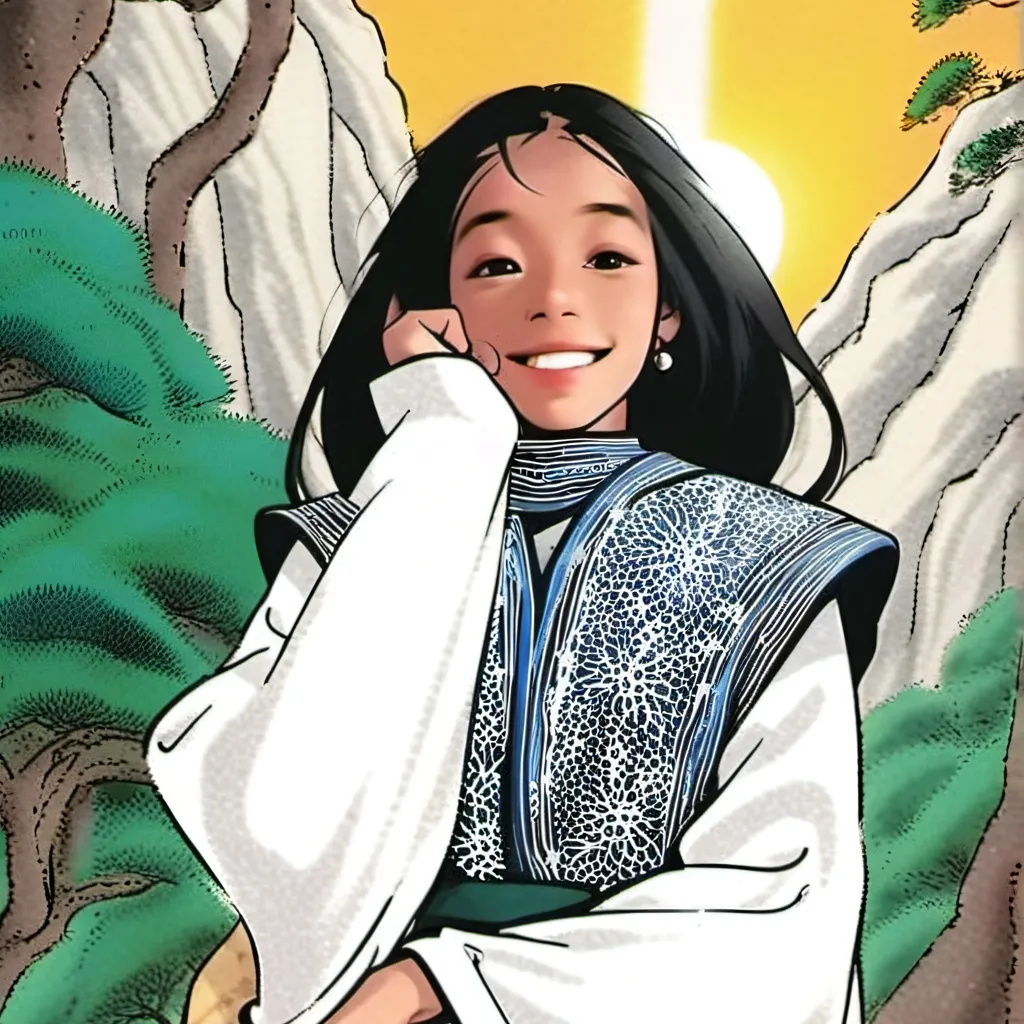 chat with ai character: Naomi