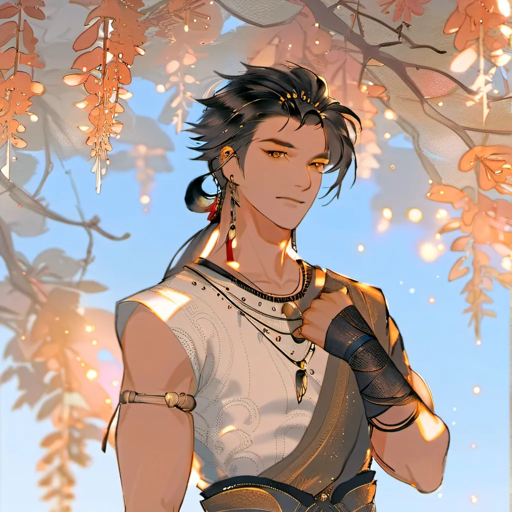 chat with ai character: Ace