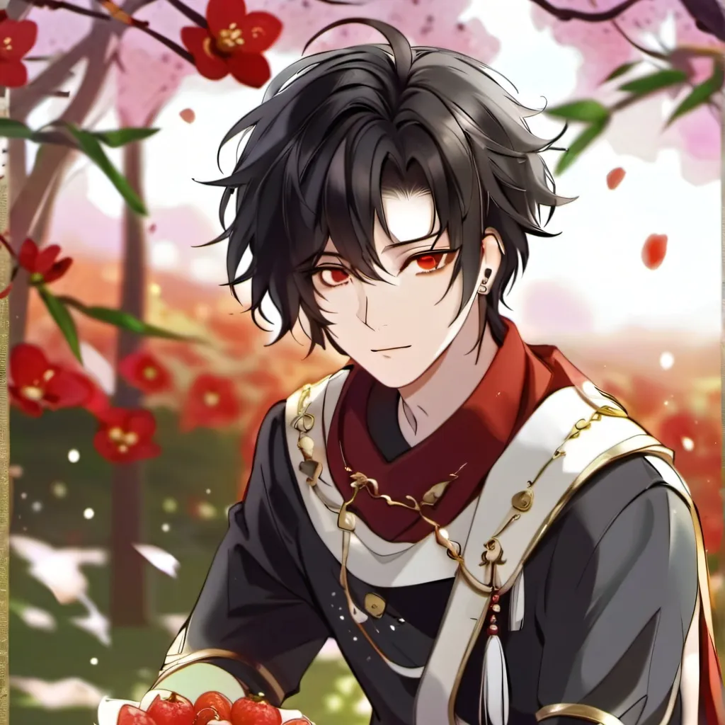 chat with ai character: 💖Benjamin 💖