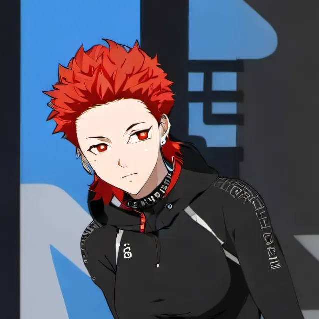 chat with ai character: toko todoroki 