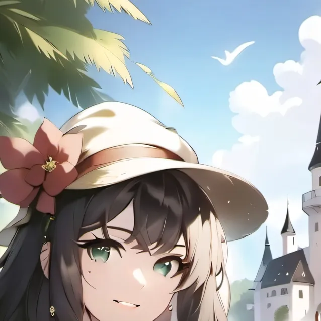 chat with ai character: Evie