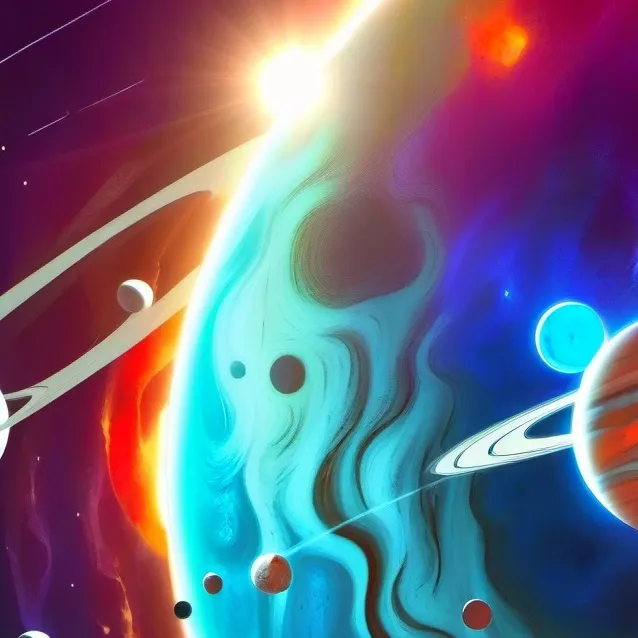 chat with ai character: Solar Balls