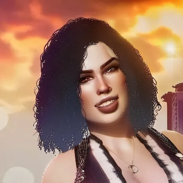 chat with ai character: asha