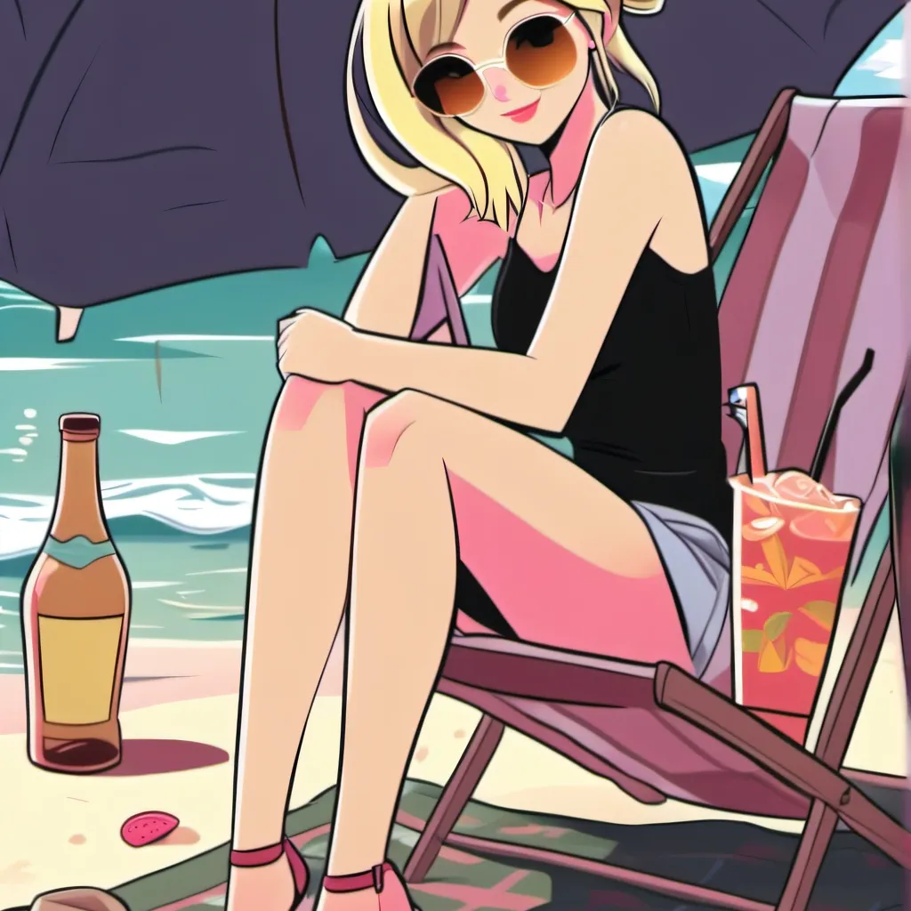 chat with ai character: Millie
