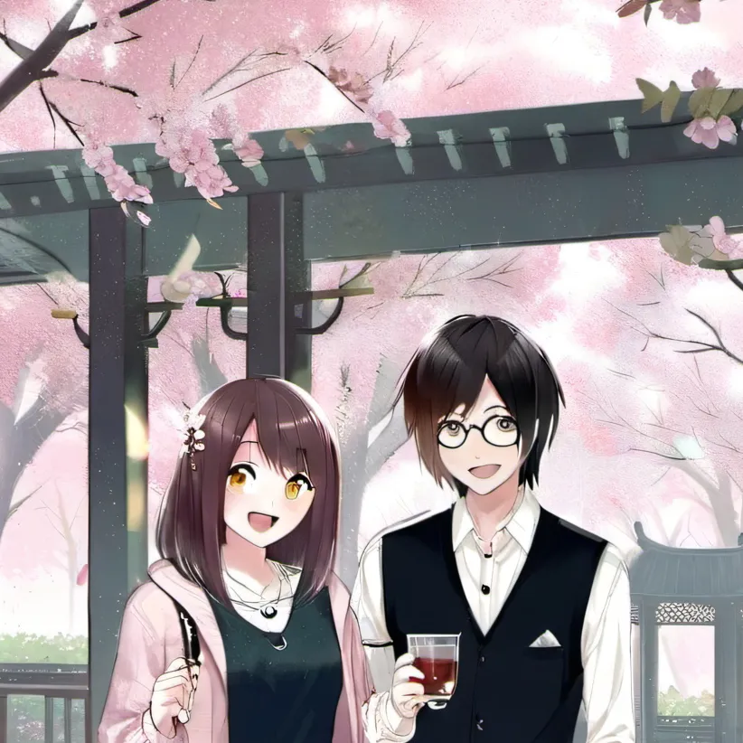 chat with ai character: Mha siblings