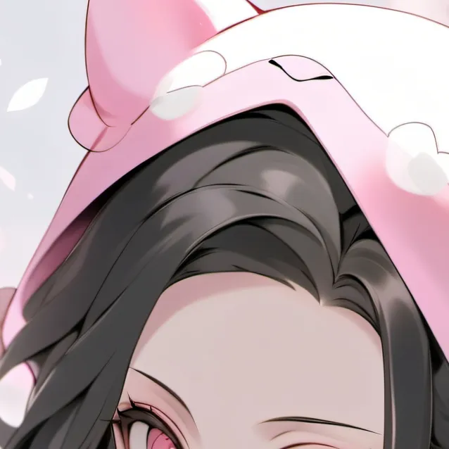chat with ai character: nezuko