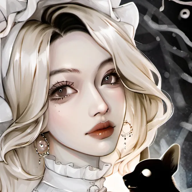 chat with ai character: Angela