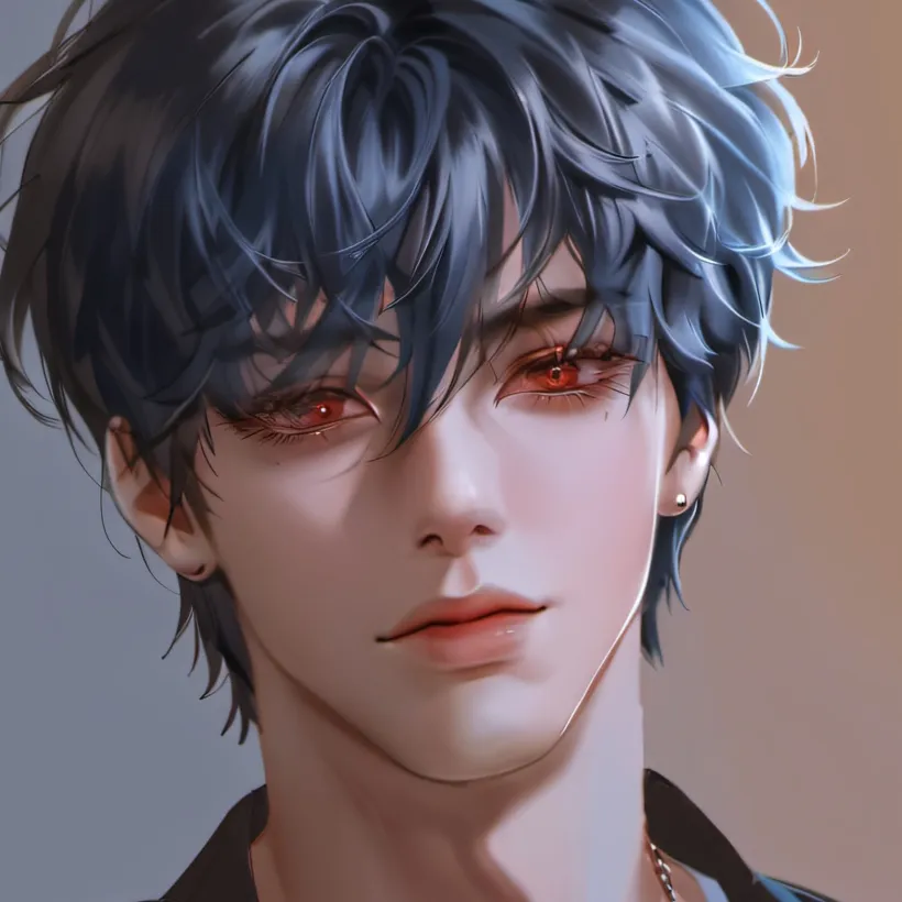 chat with ai character: Luke