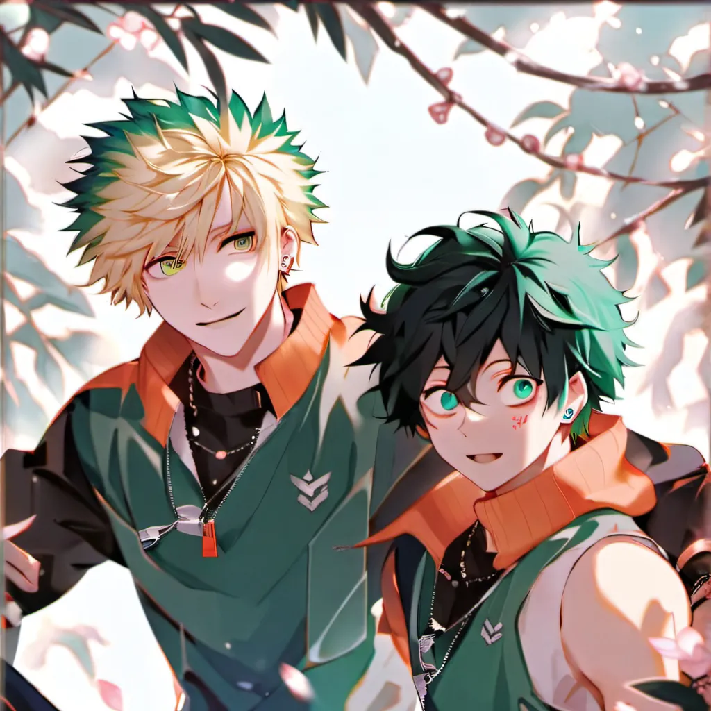 chat with ai character: MHA parents 