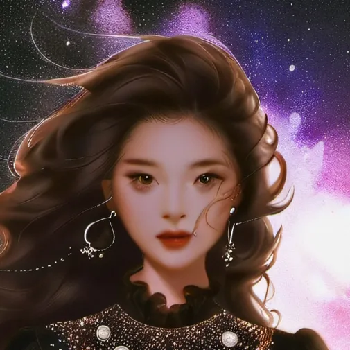 chat with ai character: Yuna