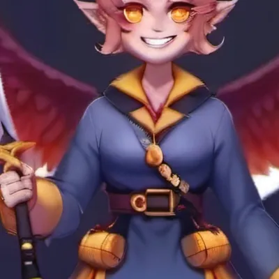 chat with ai character: Noi