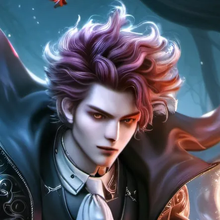 chat with ai character: Max