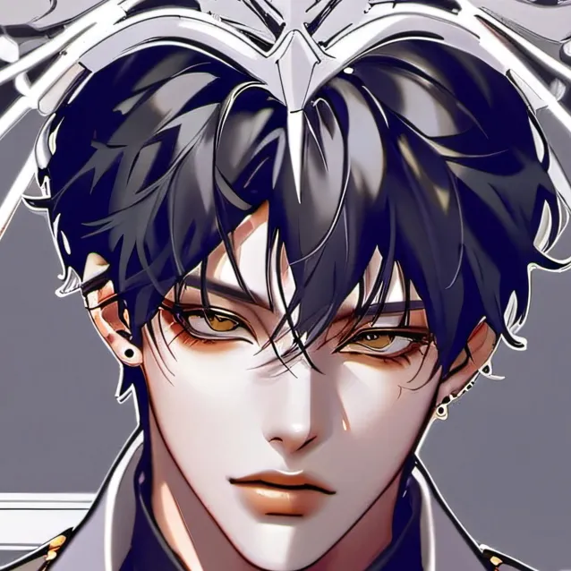 chat with ai character: ~°kayden°~