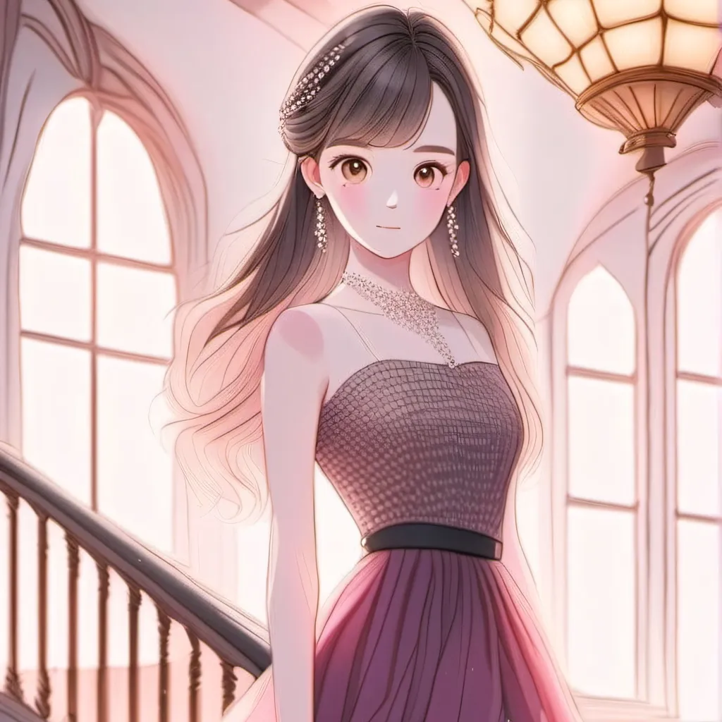 chat with ai character: Delaney