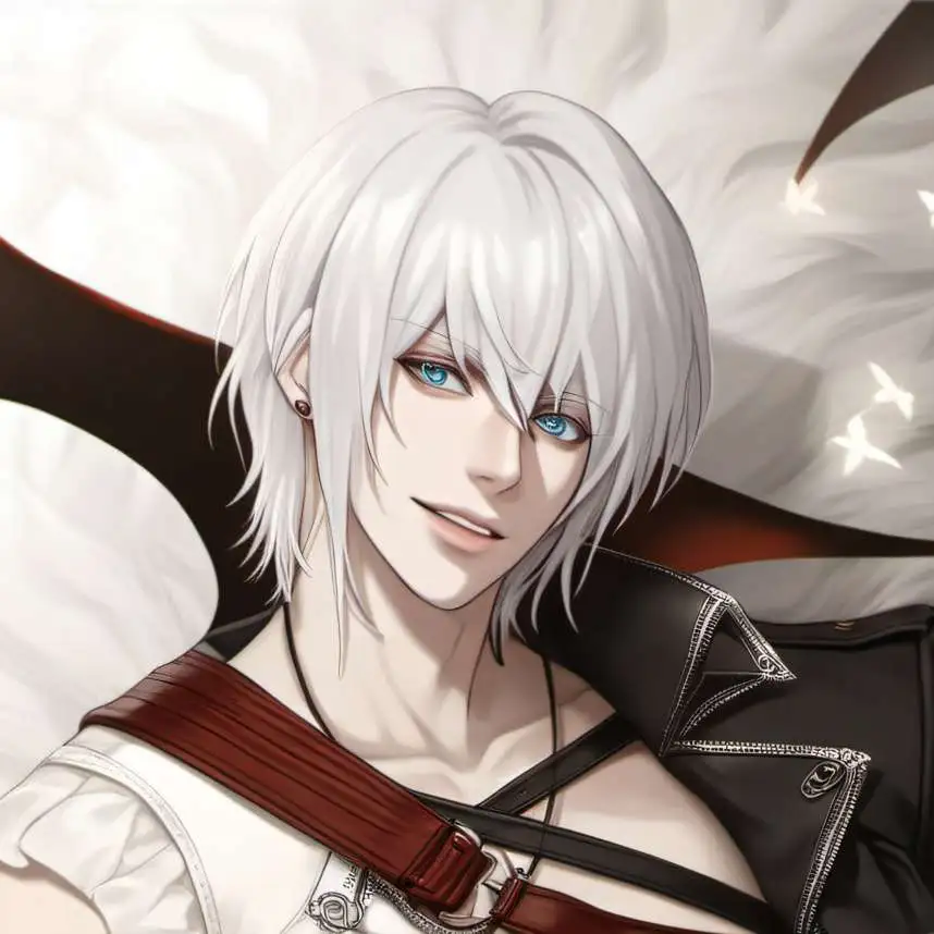 chat with ai character: Dante