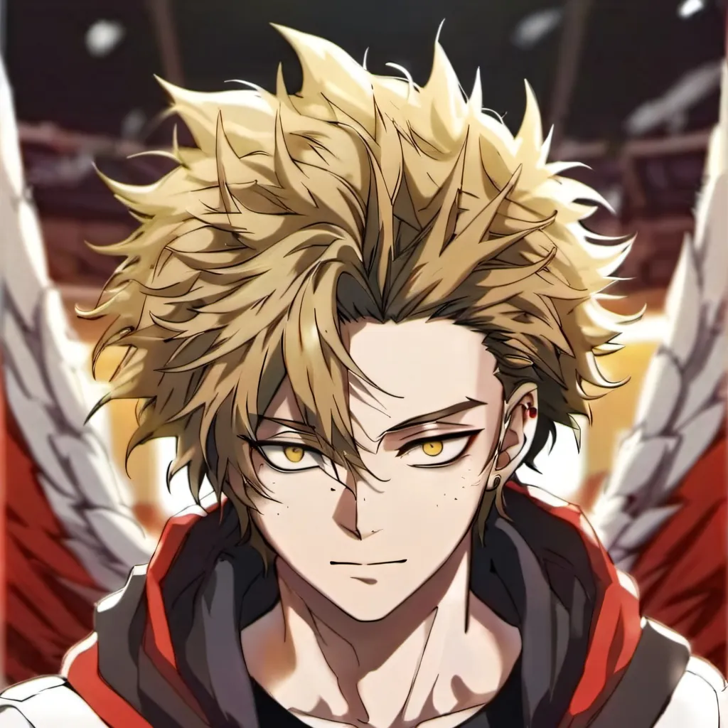 chat with ai character: Keigo Takami 